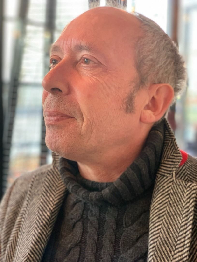 Présentation de Philippe Madet, psychanalyste